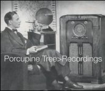 Porcupine Tree - RECORDINGS (REISSUE)