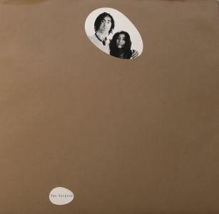 John Lennon/Yoko Ono - Unfinished Music, No. 1: Two Virgins [VINYL]