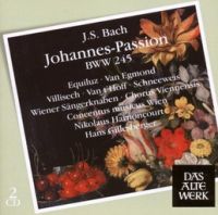 Hans Gillesberger - J.S. Bach: St John Passion
