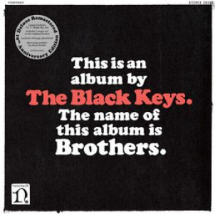 The Black Keys - Brothers (Deluxe Remastered Anniversary Edition) [VINYL]
