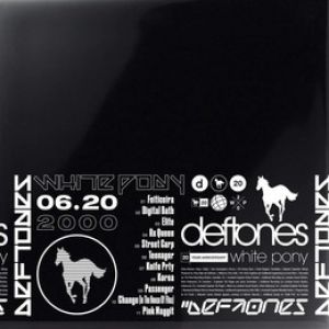 Deftones - White Pony (Vinyl)