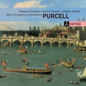 Taverner Choir - Purcell : Music for pleasure and devotion