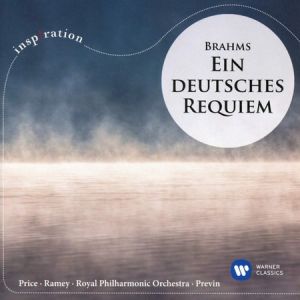Andre Previn - Ein Deutsches Requiem Op.