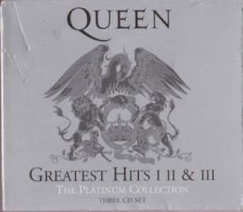 Queen - The Platinum Collection [2011 Remaster]