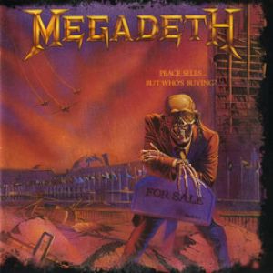 Megadeth - Peace Sells...But Who's Buying 25th Anniversary