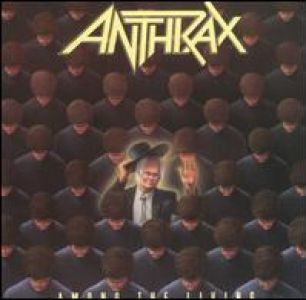 ANTHRAX - Among The Living