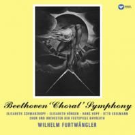 Wilhelm Furtwaengler - Beethoven: Symphony No. 9 [VINYL]