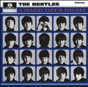 The Beatles - A Hard Day's Night (VINYL)