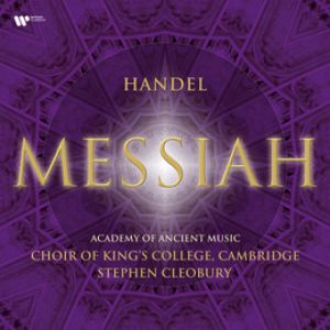 Choir of Kings College Cambridge - Handel: Messiah [VINYL]