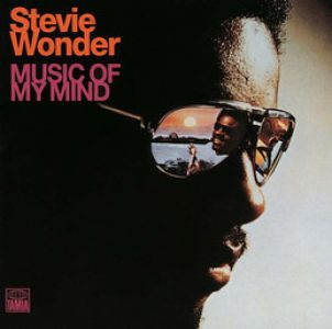 Stevie Wonder - Music Of My Mind