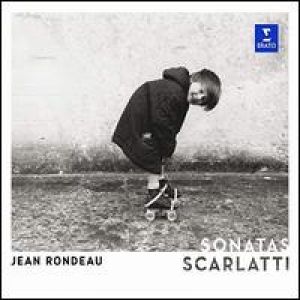 Jean Rondeau - Scarlatti: Sonatas (180g 12" vinyl LP) [VINYL]
