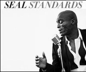 Seal - STANDARDS (WHITE VINYL)