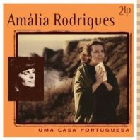 Amalia Rodrigues - UMA CASA PORTUGUESA (Vinyl)