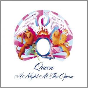 Queen - A Night At The Opera -(2011 Remaster Deluxe 2CD Edition)
