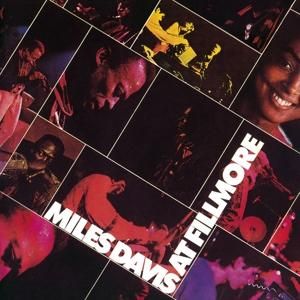 Miles Davis - Miles Davis Live At Fillmore East