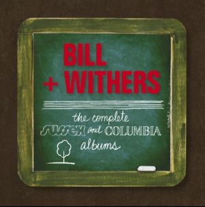 Bill Withers - Complete Sussex & Columbia Album Masters