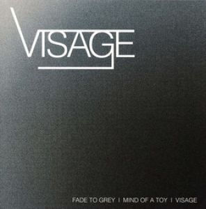 VISAGE - Fade to Grey/Mind of a Toy/Visage (Ltd.10" Lp) [VINYL]