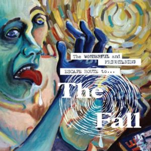 The Fall - The Wonderful And Frightening Escape Route To The Fall [VINYL]