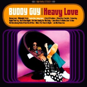 Buddy Guy - HEAVY LOVE