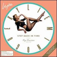 Kylie Minoque - Step Back In Time: The Definitive Collection - Limited [VINYL]