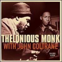 Thelonious Monk - WITH JOHN COLTRANE... (Vinyl)