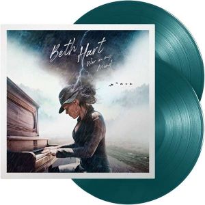 Beth Hart - War In My Mind (Blue/Green Vinyl) [VINYL]