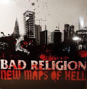 Bad Religion - New Maps Of Hell (Vinyl)