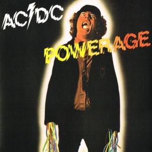 AC/DC - Powerage [VINYL]