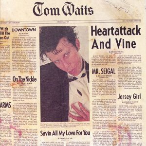 Tom Waits - Heartattack And Vine (Vinyl)