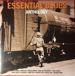 Various Artists - Essential Blues Anthology [Gatefold 2LP 180g Vinyl]