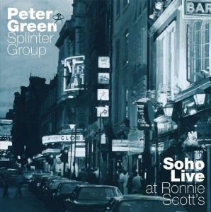 Splinter Group - Soho Live at Ronnie Scott's [double vinyl]
