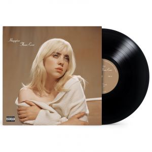 Billie Eilish - Happier Than Ever (Vinyl)