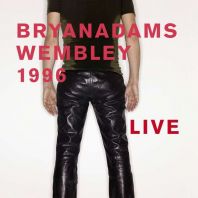 Bryan Adams - Wembley 1996 Live (Vinyl)