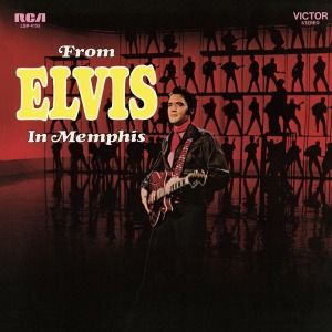 Elvis Presley - From Elvis In (Vinyl)