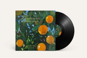 Lana Del Rey - Violet Bent Backwards Over The Grass (Vinyl)
