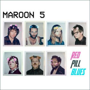 Maroon 5 - Red Pill Blues (Vinyl)