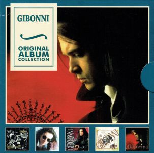 GIBONNI - ORIGINAL ALBUM COLLECTION