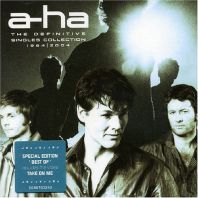 A-HA - The Definitive Singles Collection: 1984-2004