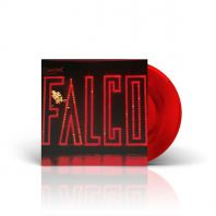 Falco - Emotional (2021) (Red Vinyl)