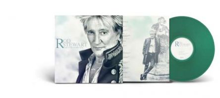 Rod Stewart - The Tears Of Hercules (Green Vinyl)