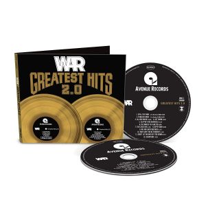 WAR - Greatest Hits 2.0 (Vinyl)