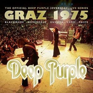 Deep Purple - Graz 1975 (VINYL)