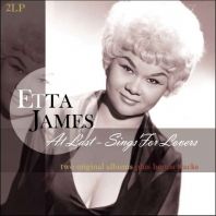 Etta James - At Last!/Sings for Lovers (180 gm 2LP vinyl)