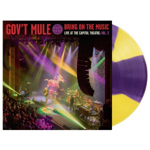 Govt Mule - Bring On The Music - Live at The Capitol Theatre: Vol 3 (VINYL)