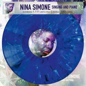Nina Simone - Singing And Piano (Marbled Vinyl)