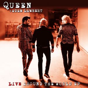 Queen - Live Around The World EP RSD21 (vinyl)