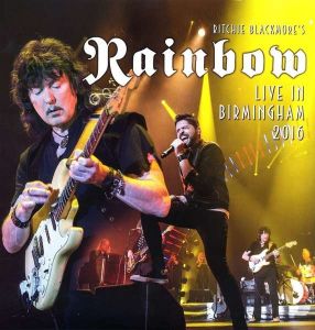 Rainbow - Live in Birmingham 2016 (VINYL)