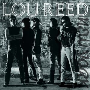 Lou Reed - New York (Clear Vinyl) Rocktober 2021.