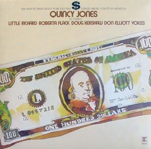 Quincy Jones - $ - OST (Green Vinyl)