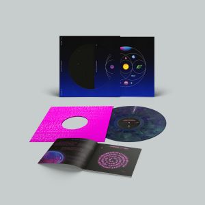 Coldplay - Music Of The Spheres (Recycled Coloured Vinyl)